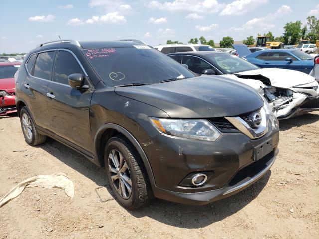 NISSAN ROGUE S 2016 knmat2mtxgp735100