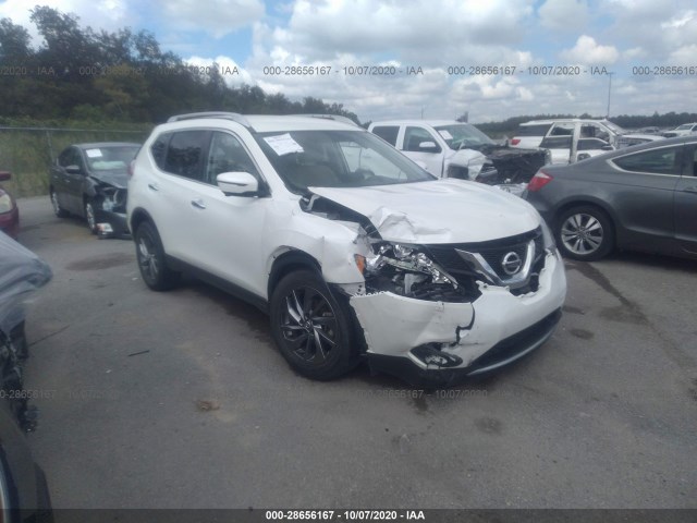 NISSAN ROGUE 2016 knmat2mtxgp737705