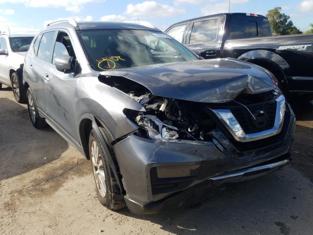 NISSAN ROGUE S 2017 knmat2mtxhp505817