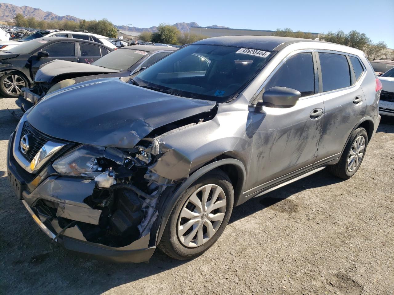 NISSAN ROGUE 2017 knmat2mtxhp506031