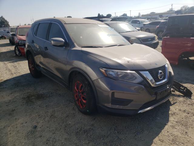 NISSAN ROGUE S 2017 knmat2mtxhp506434