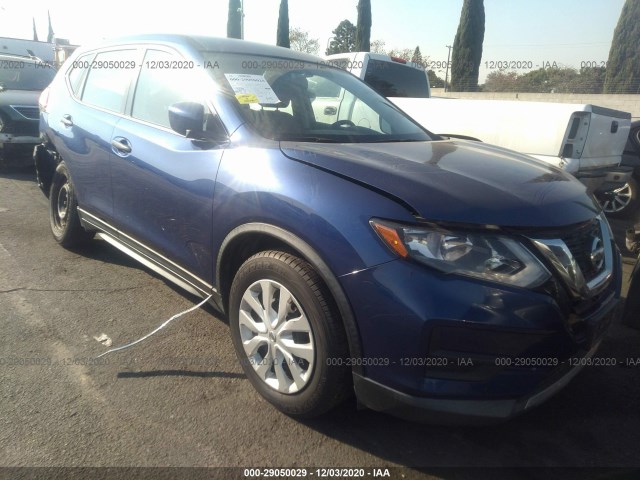 NISSAN ROGUE 2017 knmat2mtxhp508152