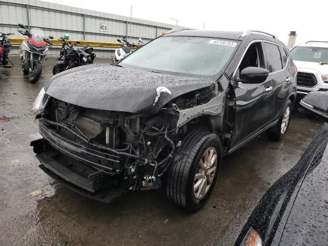 NISSAN ROGUE S 2017 knmat2mtxhp510774