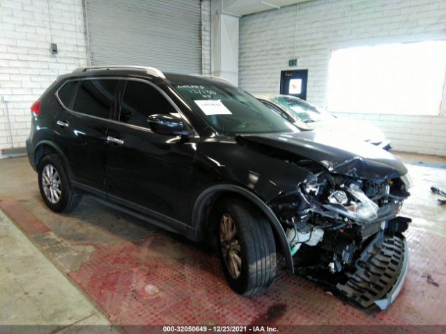 NISSAN ROGUE 2017 knmat2mtxhp511312