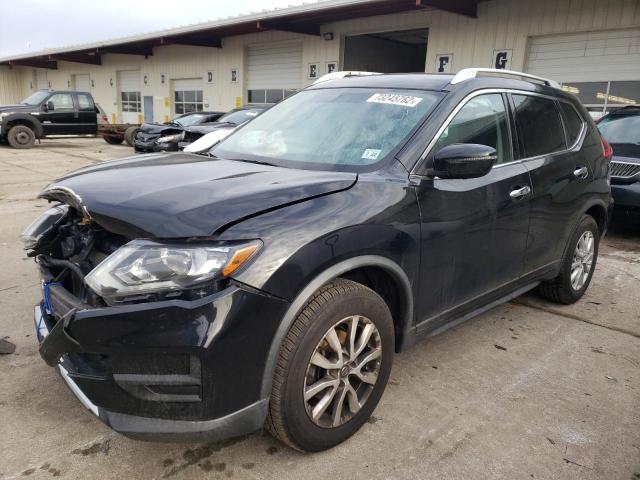 NISSAN ROGUE S 2017 knmat2mtxhp512041