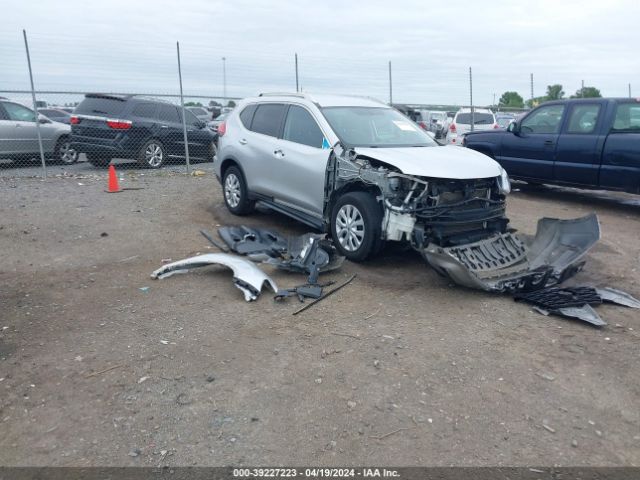 NISSAN ROGUE 2017 knmat2mtxhp512637