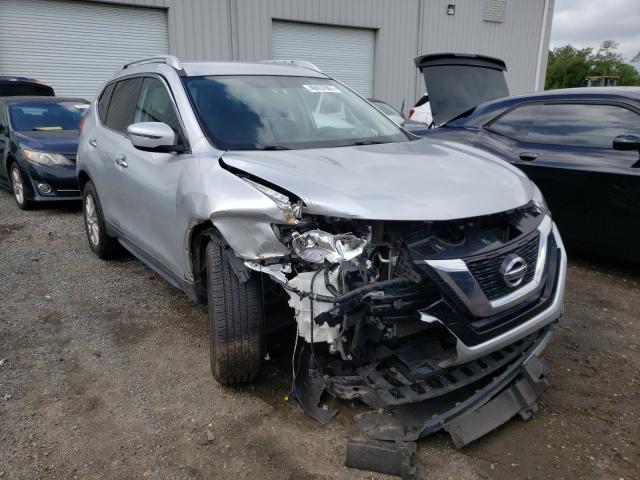 NISSAN ROGUE S 2017 knmat2mtxhp514999