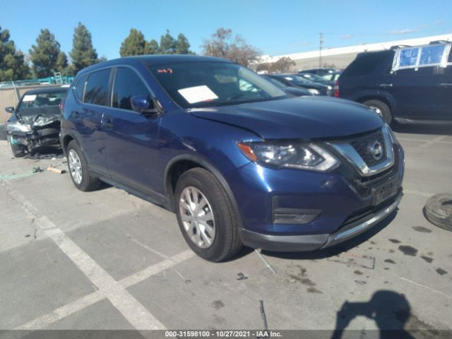 NISSAN ROGUE 2017 knmat2mtxhp515960