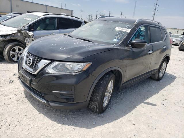 NISSAN ROGUE S 2017 knmat2mtxhp521869