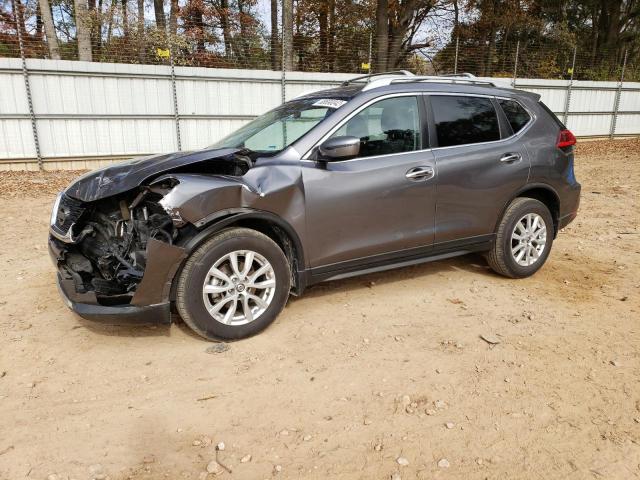 NISSAN ROGUE S 2017 knmat2mtxhp524111