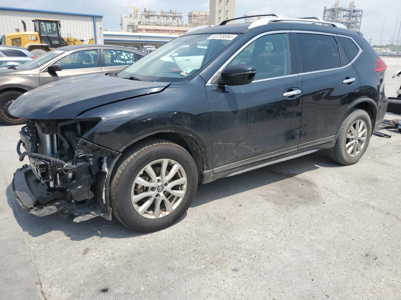 NISSAN ROGUE 2017 knmat2mtxhp525811