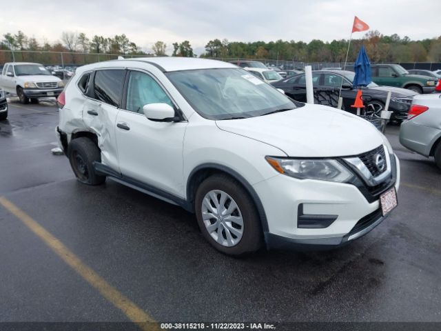 NISSAN ROGUE 2017 knmat2mtxhp529650