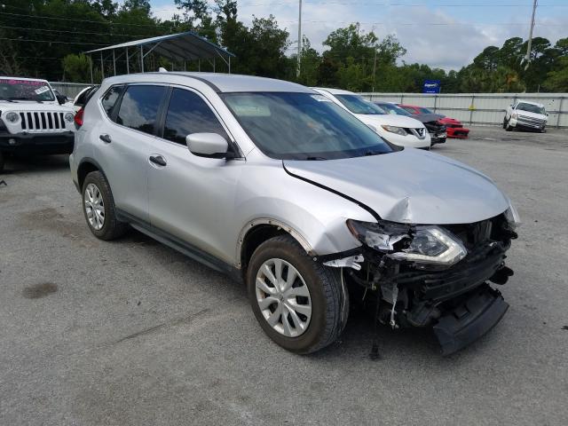 NISSAN ROGUE S 2017 knmat2mtxhp529907