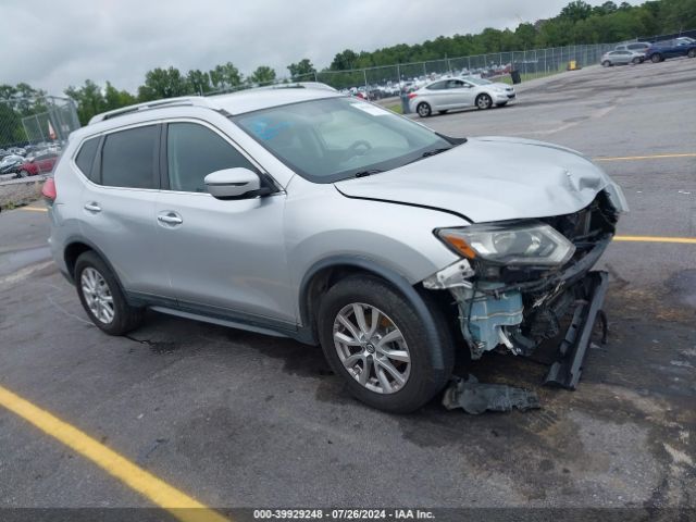 NISSAN ROGUE 2017 knmat2mtxhp536047