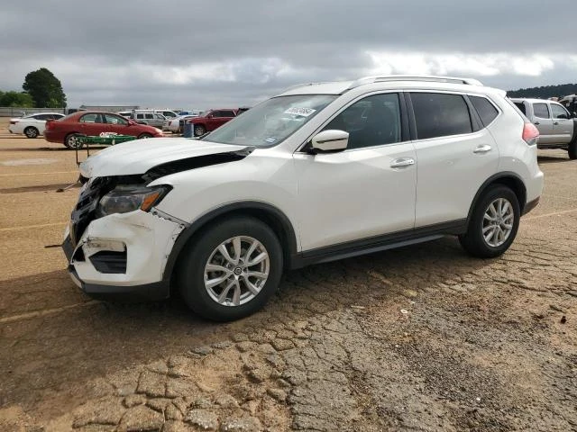 NISSAN ROGUE S 2017 knmat2mtxhp537604