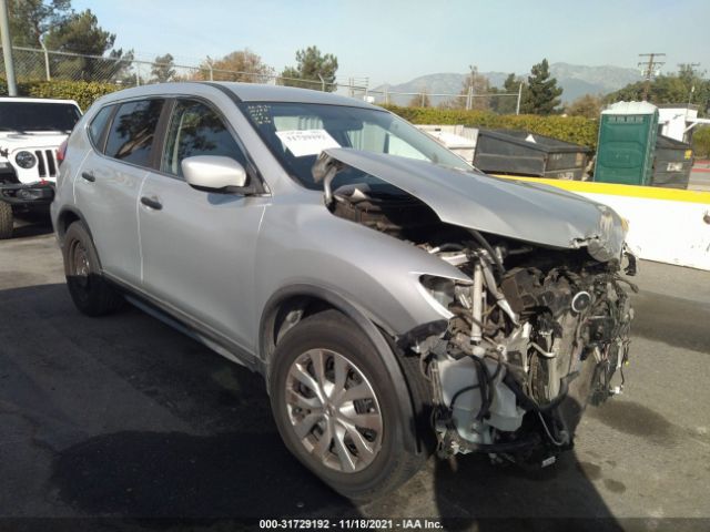 NISSAN ROGUE 2017 knmat2mtxhp540194