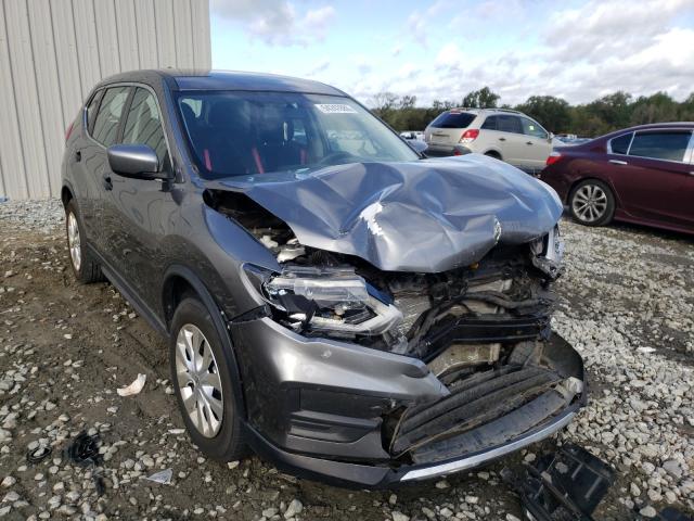 NISSAN ROGUE S 2017 knmat2mtxhp540910