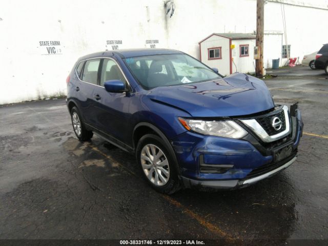 NISSAN ROGUE 2017 knmat2mtxhp547128