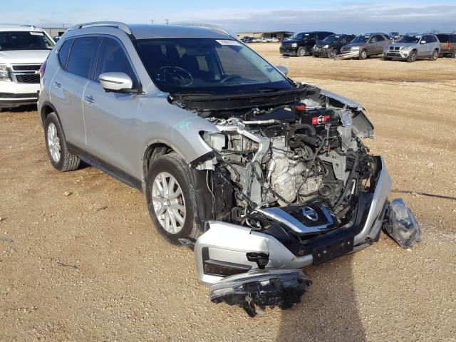 NISSAN ROGUE S 2017 knmat2mtxhp547503