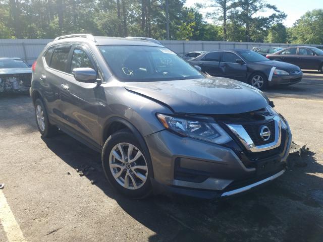 NISSAN ROGUE S 2017 knmat2mtxhp550045