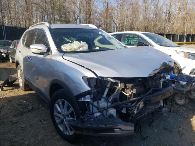 NISSAN ROGUE S 2017 knmat2mtxhp551471