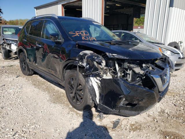 NISSAN ROGUE S 2017 knmat2mtxhp556573