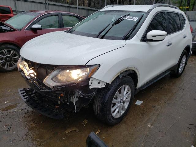 NISSAN ROGUE S 2017 knmat2mtxhp556640