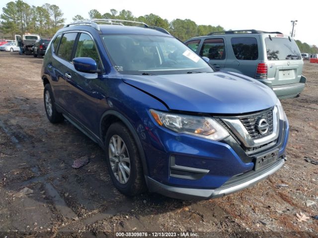 NISSAN ROGUE 2017 knmat2mtxhp563135