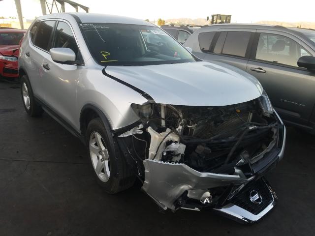 NISSAN ROGUE S 2017 knmat2mtxhp569162