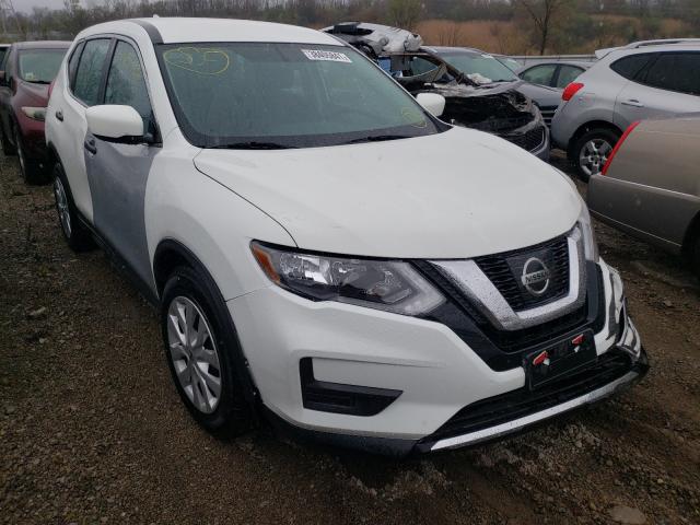 NISSAN ROGUE S 2017 knmat2mtxhp577133