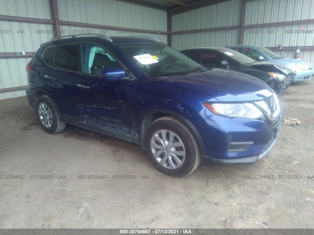 NISSAN ROGUE 2017 knmat2mtxhp580324