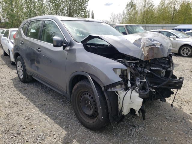 NISSAN ROGUE S 2017 knmat2mtxhp580839