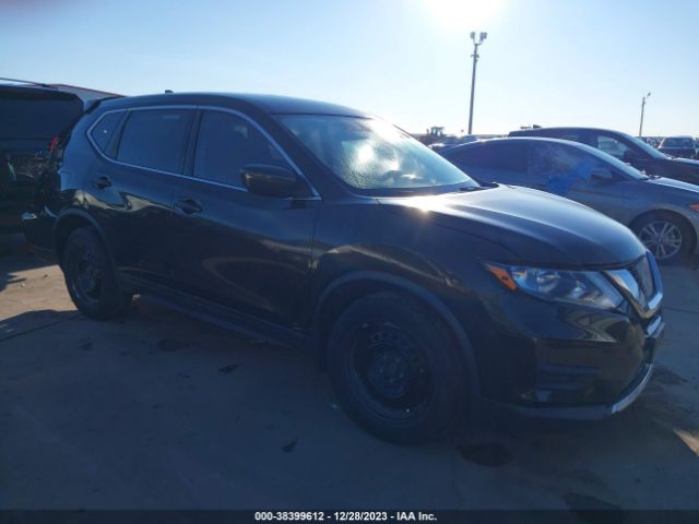 NISSAN ROGUE 2017 knmat2mtxhp581117