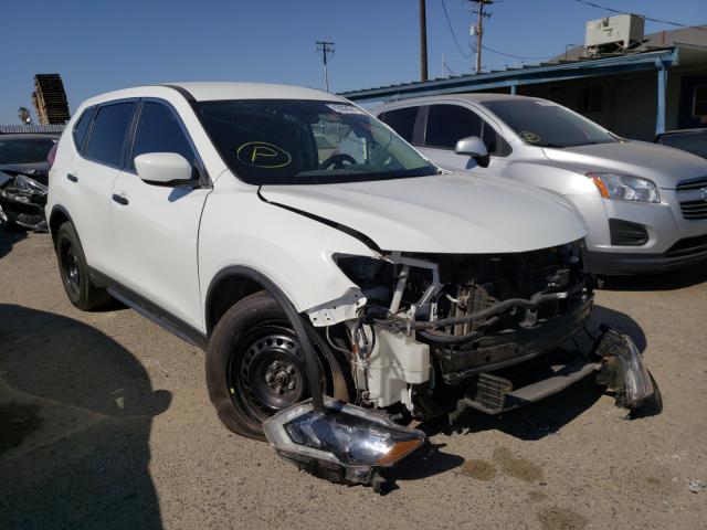 NISSAN ROGUE S 2017 knmat2mtxhp581165