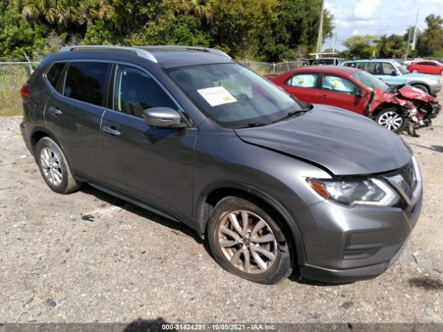 NISSAN ROGUE 2017 knmat2mtxhp582896