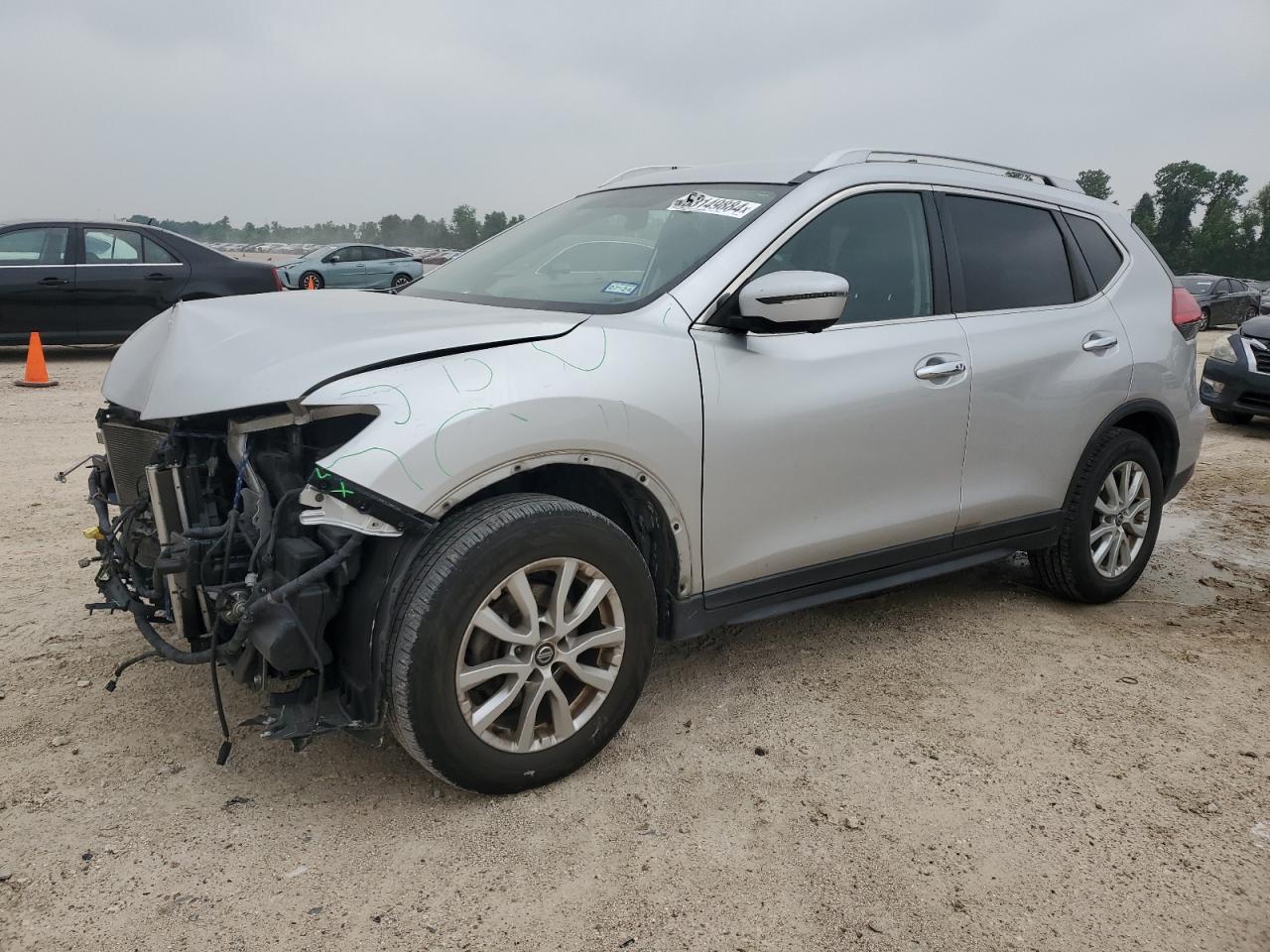 NISSAN ROGUE 2017 knmat2mtxhp585314