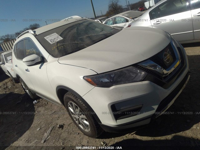 NISSAN ROGUE 2017 knmat2mtxhp591825