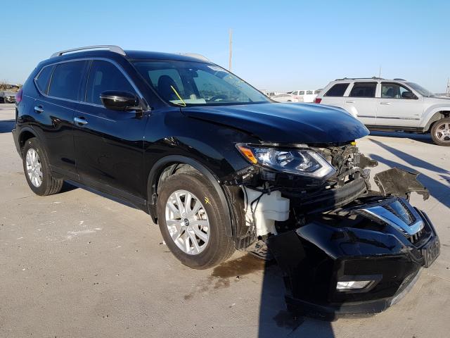 NISSAN ROGUE S 2017 knmat2mtxhp592490