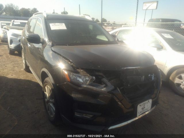 NISSAN ROGUE 2017 knmat2mtxhp592618