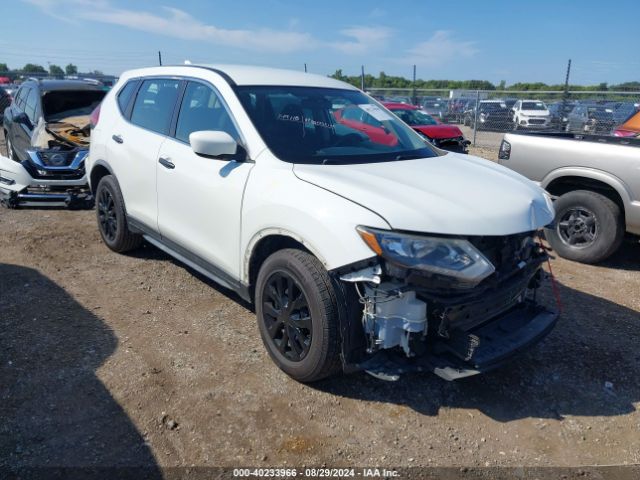 NISSAN ROGUE 2017 knmat2mtxhp599035