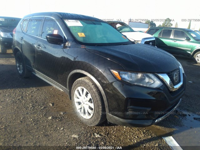 NISSAN ROGUE 2017 knmat2mtxhp599665