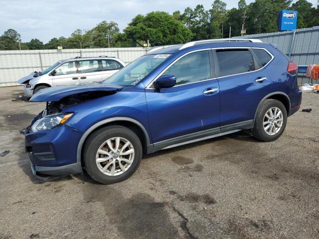 NISSAN ROGUE S 2017 knmat2mtxhp602550