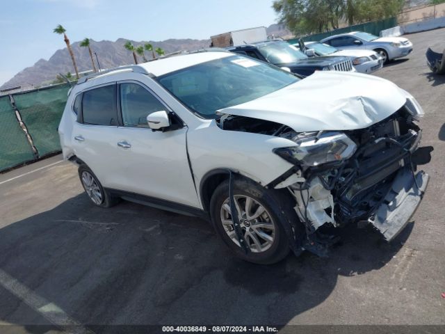 NISSAN ROGUE 2017 knmat2mtxhp602984