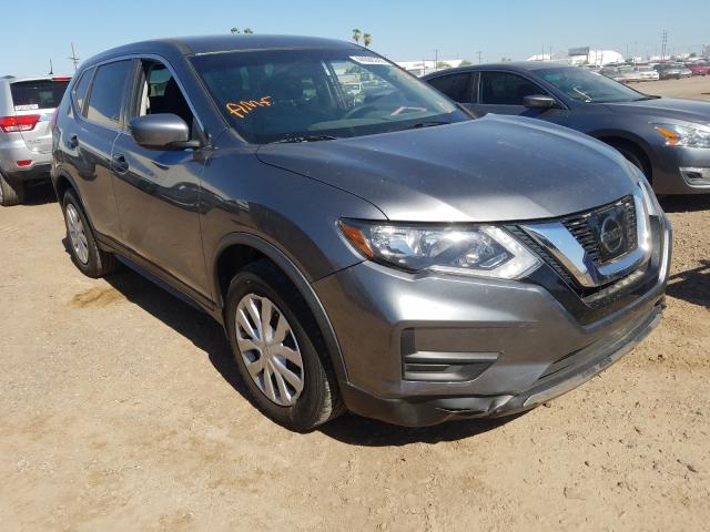 NISSAN ROGUE S 2017 knmat2mtxhp607683