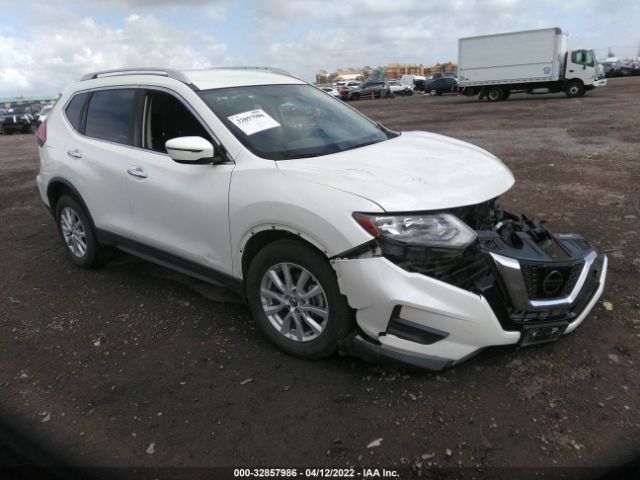 NISSAN ROGUE 2017 knmat2mtxhp607991