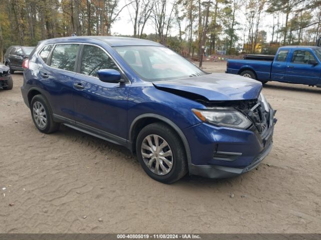 NISSAN ROGUE 2017 knmat2mtxhp613032