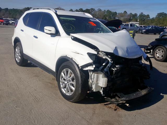 NISSAN ROGUE S 2017 knmat2mtxhp613483