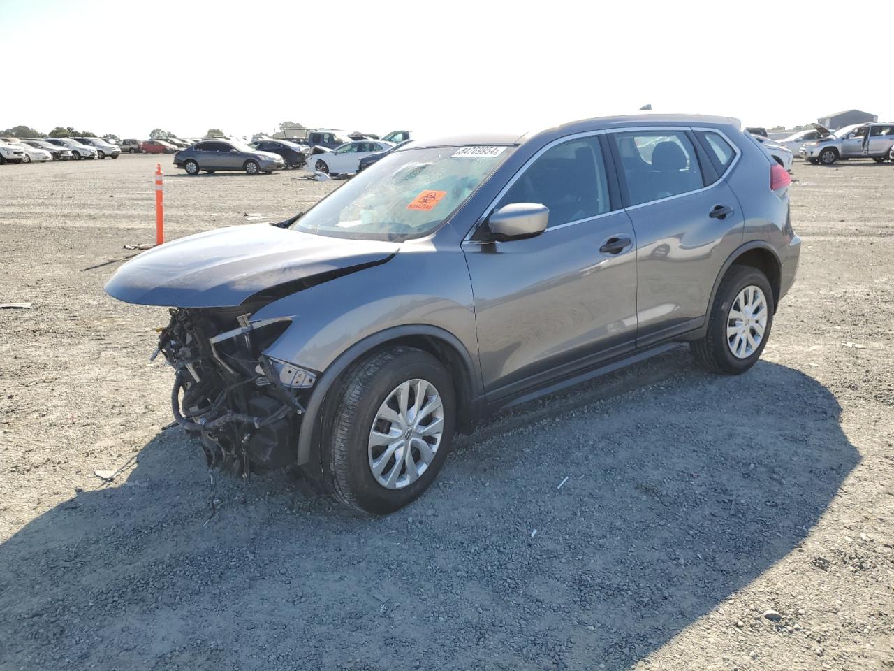 NISSAN ROGUE 2017 knmat2mtxhp617193