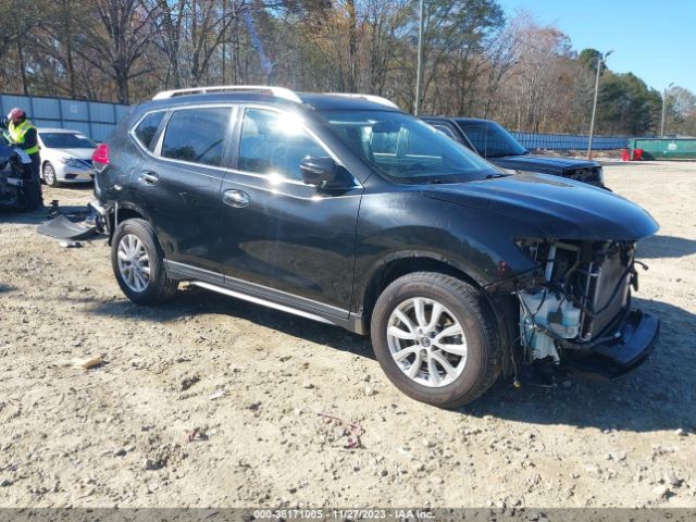 NISSAN ROGUE 2017 knmat2mtxhp619574