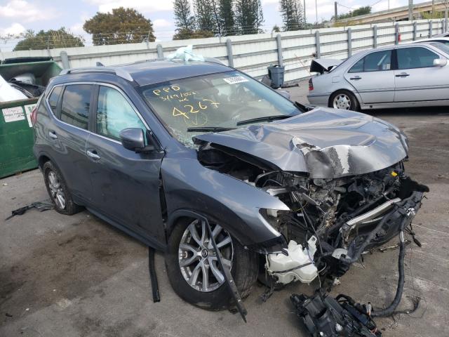 NISSAN ROGUE S 2018 knmat2mtxjp504267